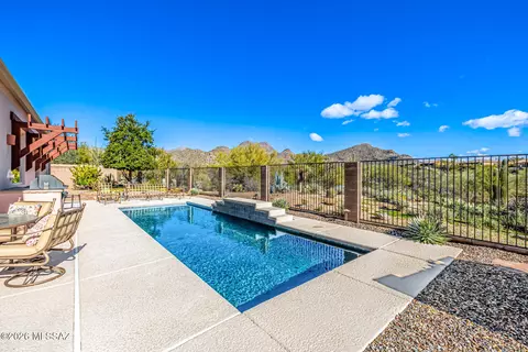 13214 N Pier Mountain Rd, Marana, AZ 85658