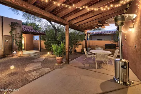 Exterior - 2315 E 2nd St, Tucson, AZ 85719 photo 11 of 13