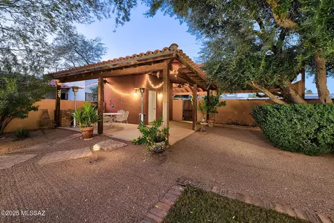 Exterior - 2315 E 2nd St, Tucson, AZ 85719 photo 6 of 13