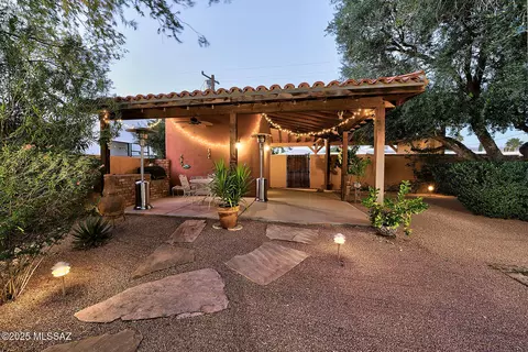 Exterior - 2315 E 2nd St, Tucson, AZ 85719 photo 5 of 13