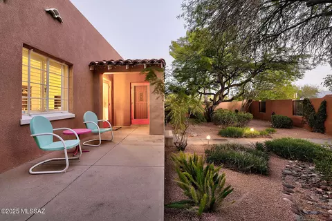 Exterior - 2315 E 2nd St, Tucson, AZ 85719 photo 4 of 13