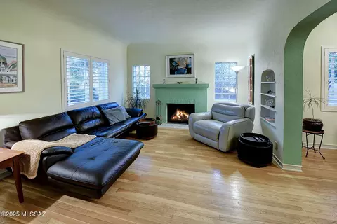 Living - 2315 E 2nd St, Tucson, AZ 85719 photo 2 of 4
