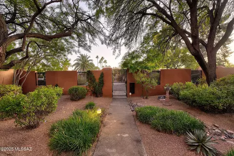 Exterior - 2315 E 2nd St, Tucson, AZ 85719 photo 7 of 13