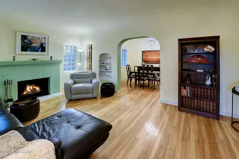 Living - 2315 E 2nd St, Tucson, AZ 85719 photo 4 of 4