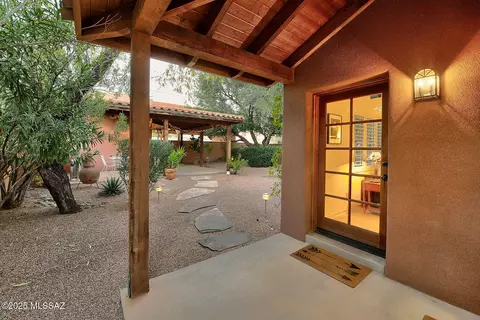 Exterior - 2315 E 2nd St, Tucson, AZ 85719 photo 9 of 13