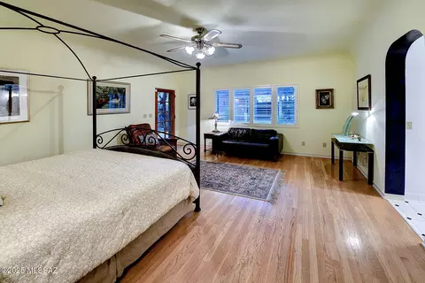 Bedroom - 2315 E 2nd St, Tucson, AZ 85719 photo 2 of 3