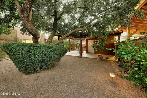 Exterior - 2315 E 2nd St, Tucson, AZ 85719 photo 8 of 13