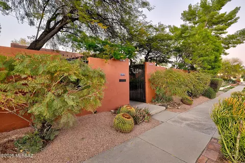 Exterior - 2315 E 2nd St, Tucson, AZ 85719 photo 13 of 13