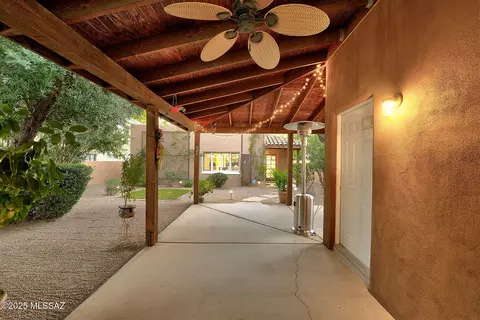 Exterior - 2315 E 2nd St, Tucson, AZ 85719 photo 10 of 13