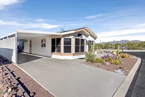 3274 S Feldspar Ave, Tucson, AZ 85735