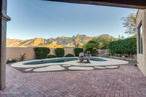 11506 N Civano Pl, Oro Valley, AZ 85737
