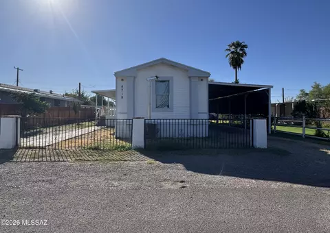 4719 N Camino Feliz, Tucson, AZ 85705
