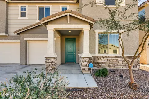 9954 E Brookbank Trl, Tucson, AZ 85747