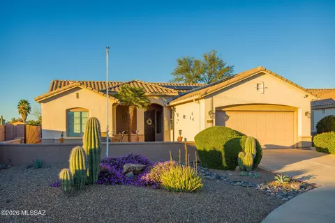 9990 N Scarlet Ranges Ln, Tucson, AZ 85743
