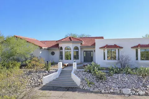 5030 N Fort Buchanan Trl, Tucson, AZ 85750