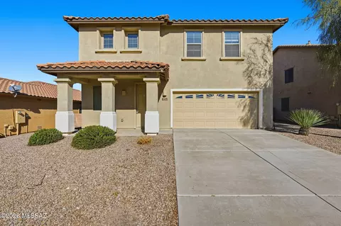 14376 N Bannerstone Ct, Marana, AZ 85658