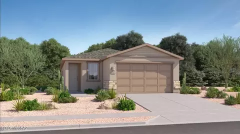 10286 W Sumullen St, Marana, AZ 85653