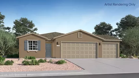8877 E Crimson Snowberry Way, Vail, AZ 85641