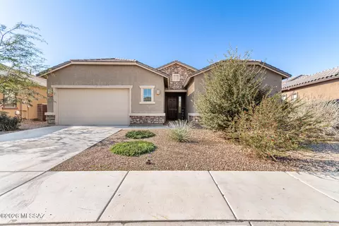12545 N Denton Way, Marana, AZ 85653