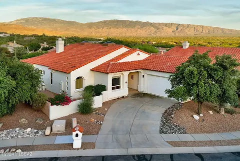 5362 N Ridge Spring Pl, Tucson, AZ 85749