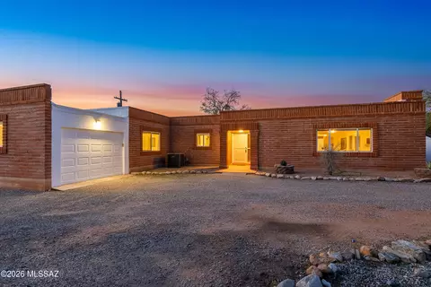 4731 N Palisade Dr, Tucson, AZ 85749