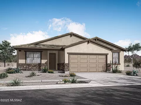 12717 E William Camp Ct, Vail, AZ 85641