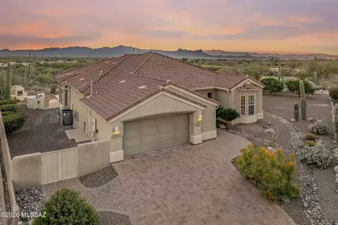 13261 N Heritage Club Pl, Marana, AZ 85658