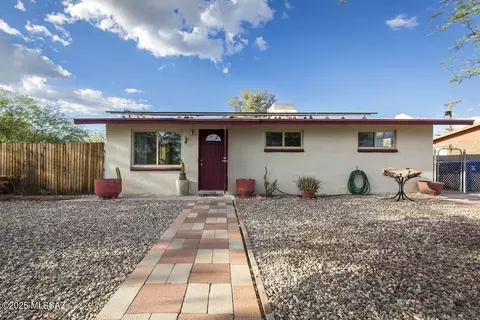 Exterior - 4601 E 28th St, Tucson, AZ 85711 photo 9 of 9