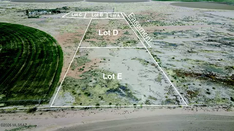 10 0 Acres Thompson Rd, Elfrida, AZ 85610