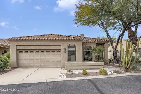 6015 N Coatimundi Dr, Tucson, AZ 85750