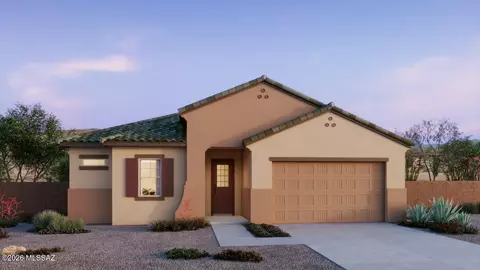 14736 N Blue Juniper Ln, Marana, AZ 85658