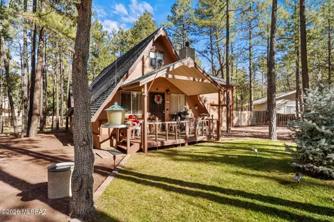 2686 W Rim Rd, Lakeside, AZ 85929