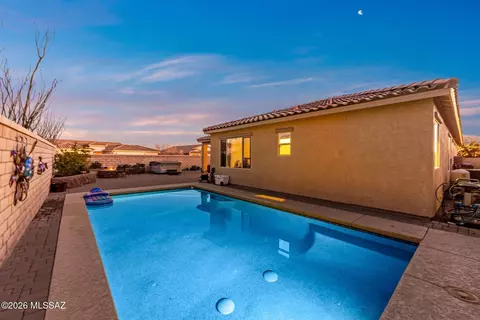 4292 W Thunder Ranch Pl, Marana, AZ 85658