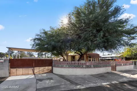 1225 W Allegheny St, Tucson, AZ 85705