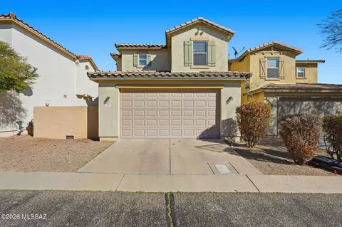 562 W Paseo Celestial, Sahuarita, AZ 85629