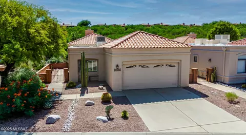 5501 N Via Papavero, Tucson, AZ 85750