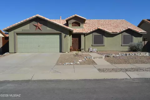 9681 E Paseo Juan Tabo, Tucson, AZ 85747
