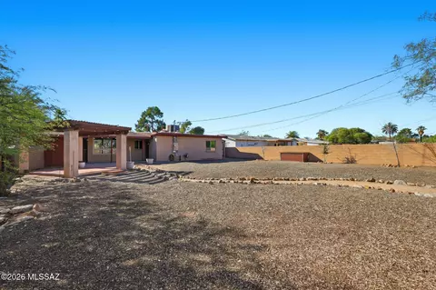 Exterior - 2259 E Spring St, Tucson, AZ 85719 photo 1 of 7