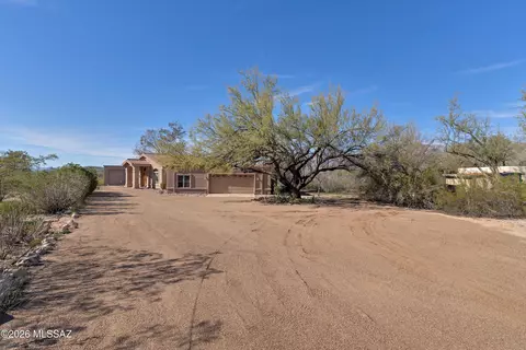 4001 N Harrison Rd, Tucson, AZ 85749