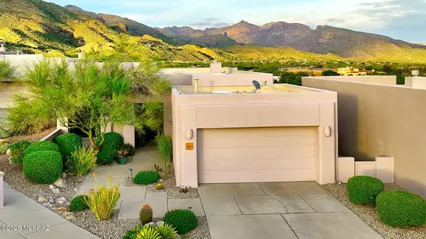 6286 N Ventana View Pl, Tucson, AZ 85750