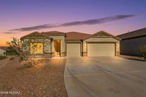 Exterior - 554 W Grantham St, Vail, AZ 85641 photo 2 of 8