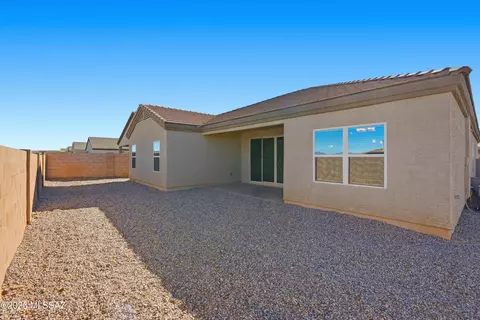 Exterior - 554 W Grantham St, Vail, AZ 85641 photo 6 of 8