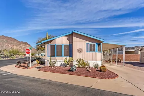 5866 W Bar X St, Tucson, AZ 85713