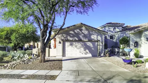 5091 N Pinnacle Point Dr, Tucson, AZ 85749