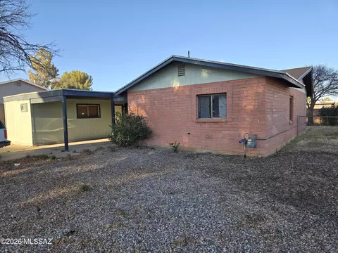 519 N Leonardo Di Vinci Dr, Sierra Vista, AZ 85635