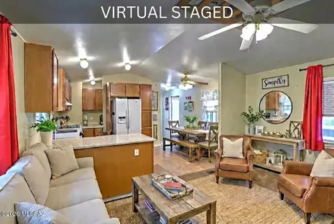 3030 S Delfina Dr, Tucson, AZ 85735