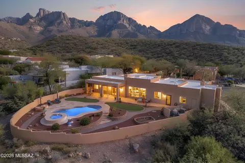 1887 E Buck Ridge Pl, Oro Valley, AZ 85737