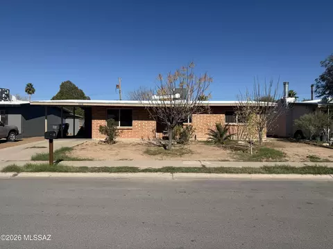 924 W King St, Tucson, AZ 85705