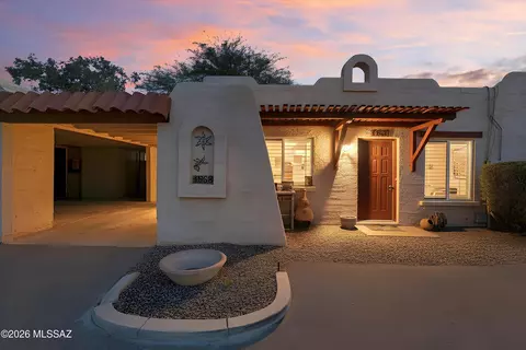 1868 W Record St, Tucson, AZ 85705