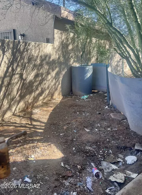 Exterior - 119 W Wedwick St, Tucson, AZ 85706 photo 4 of 4